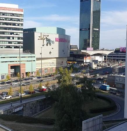 Apartament Zlota 60- Βαρσοβία Εξωτερικό φωτογραφία